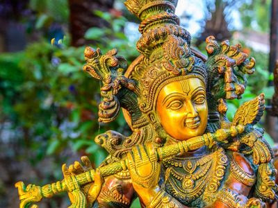 श्रीकृष्ण – सर्वोच्च भगवान | Shri Krishna – The Supreme Source
